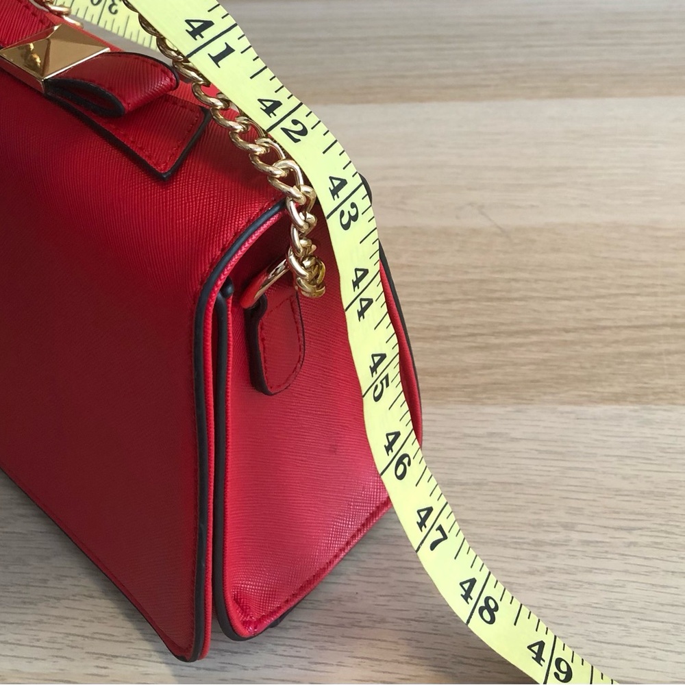 Evergest Red Crossbody Bag Womens One Size. - Picture 9 of 9